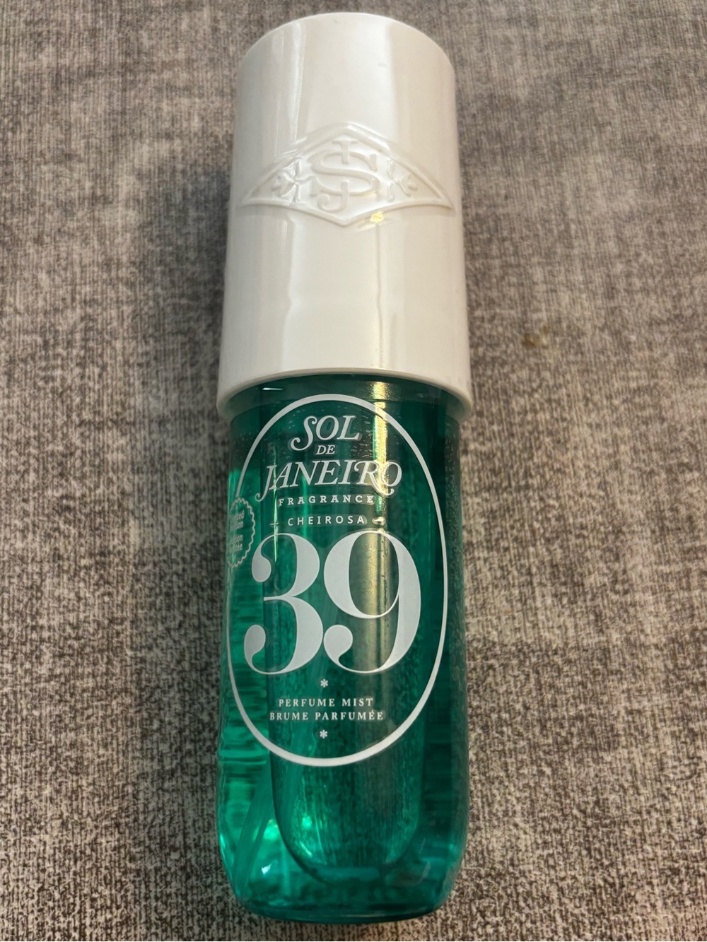Sol de Janeiro Cheirosa 39 hair & body Mist 3oz NEW